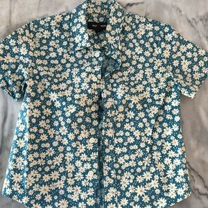 Nordstrom Boys Button Up Shirt